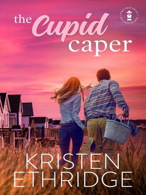 cover image of The Cupid Caper